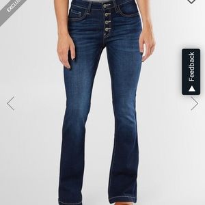 Kancan signature flare jeans 34x32